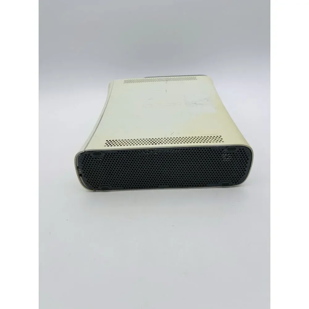 Microsoft Xbox 360 Console, Parts Only, No Cords. Untested. 120 GB Hard Drive